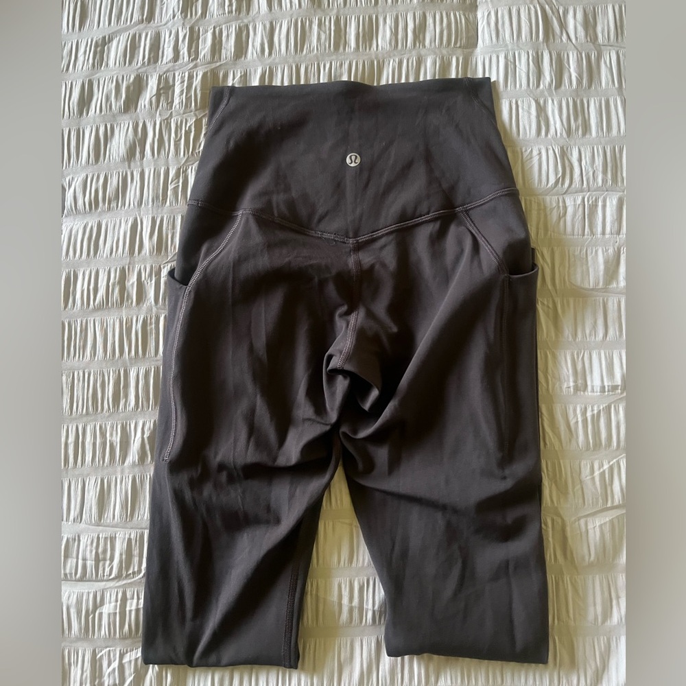 Lululemon align size 4